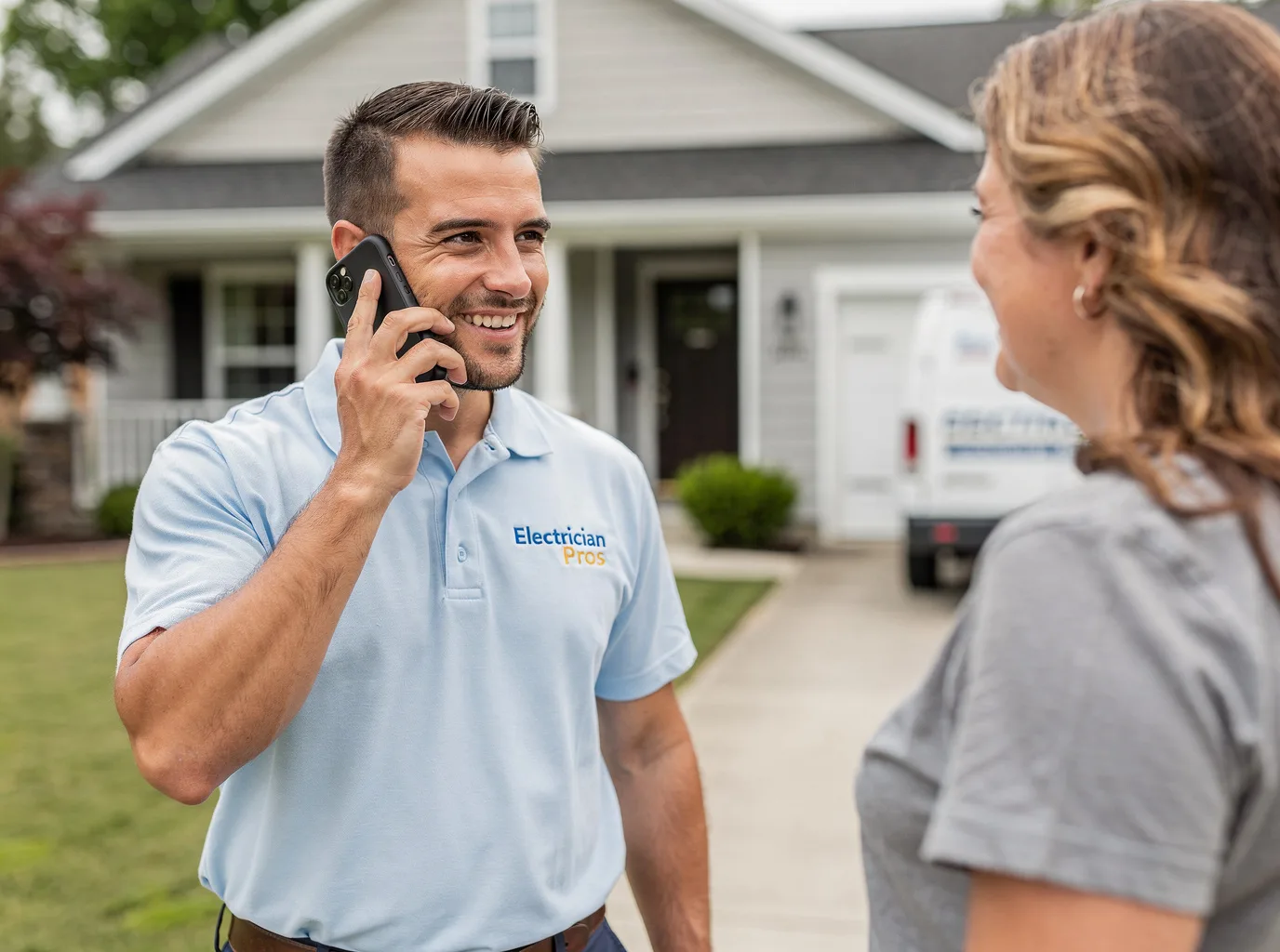 Electrician Mouth Of Wilson, VA FAQs